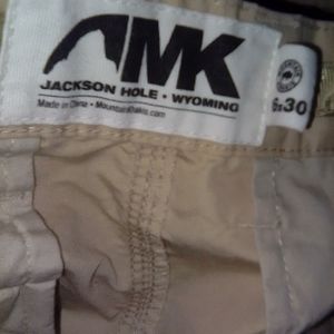 Mens 36x30 MK pants